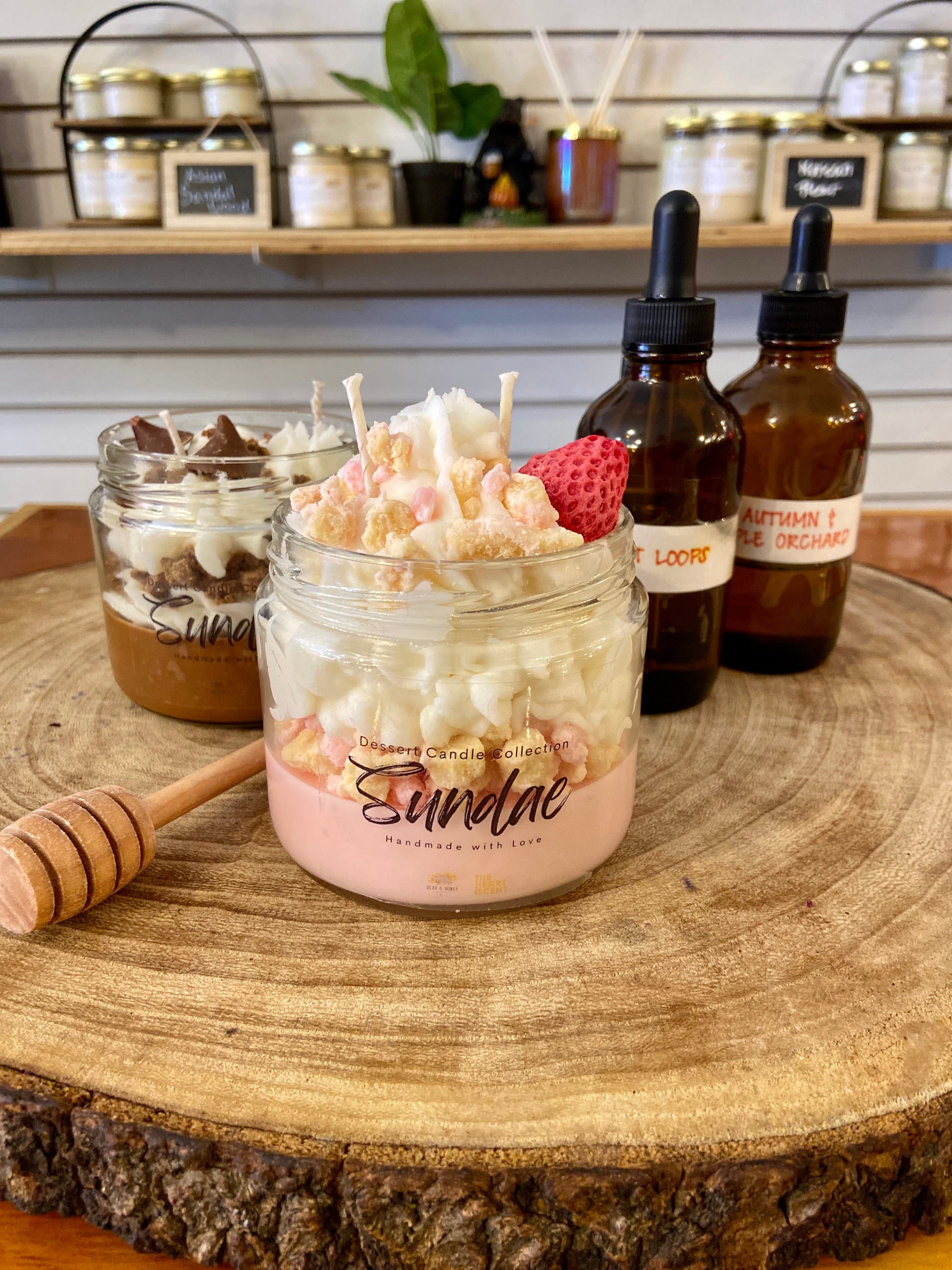 Dessert Making Class