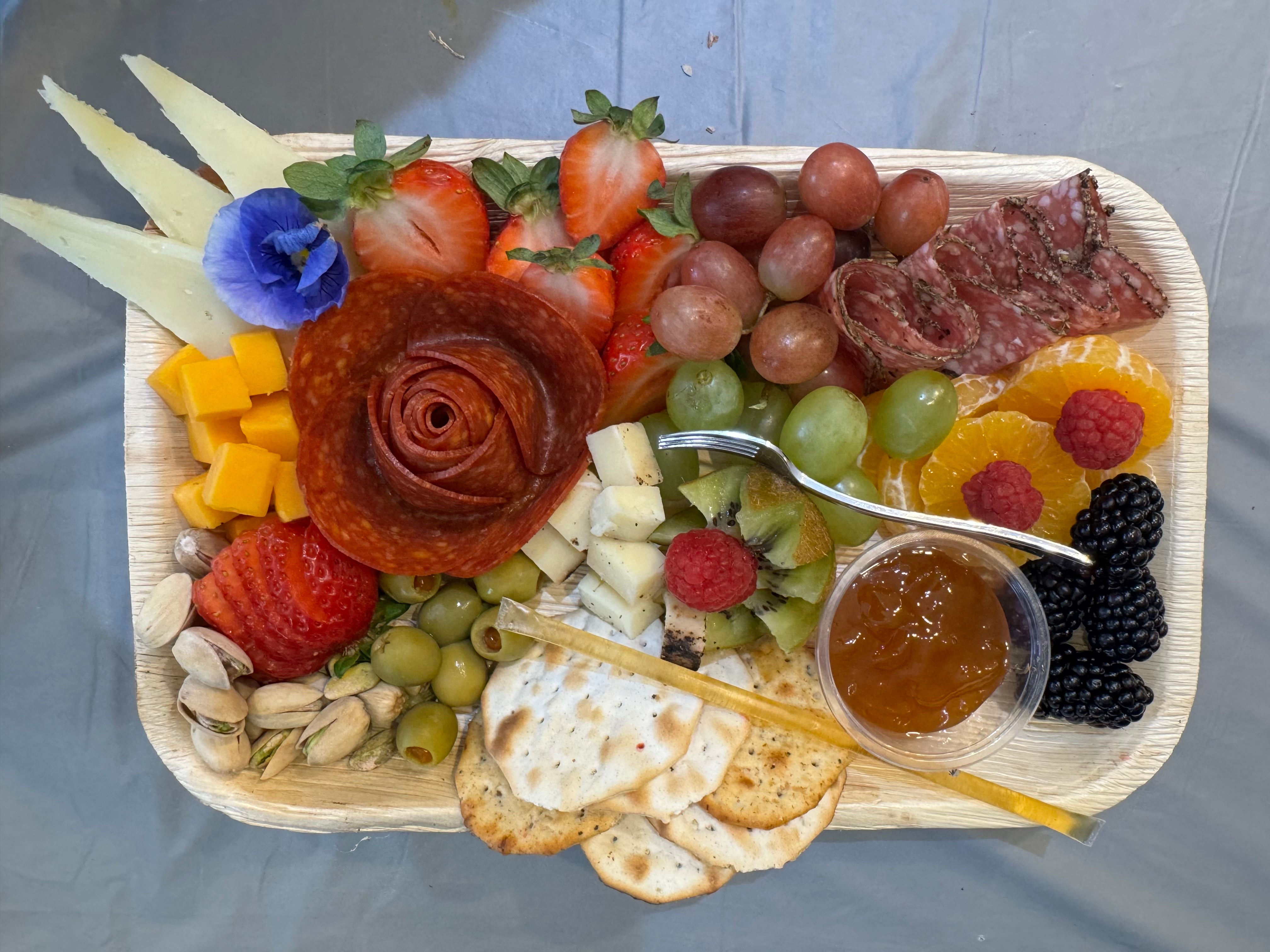 Charcuterie Making Class