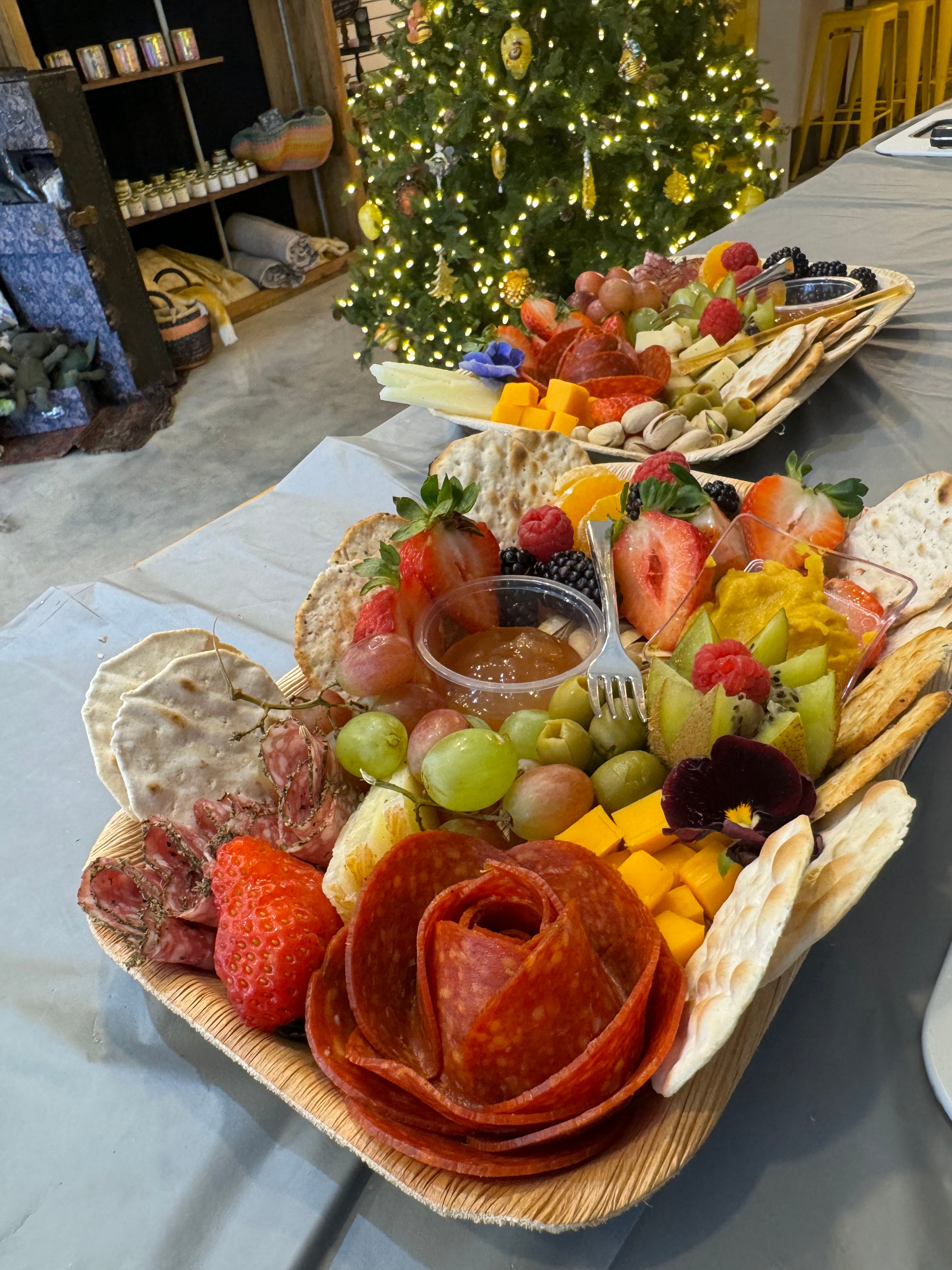 Charcuterie Making Class