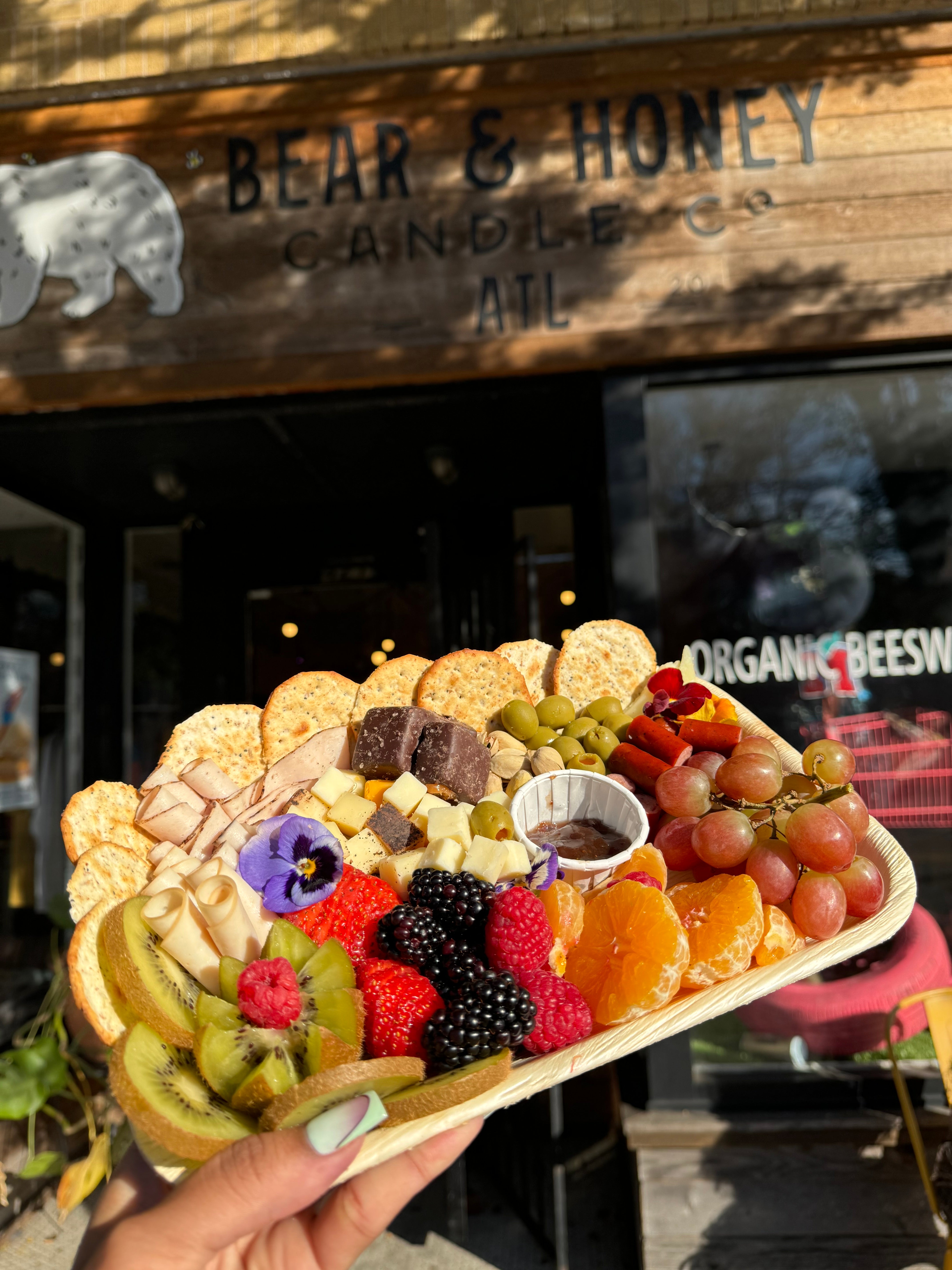 Charcuterie Making Class